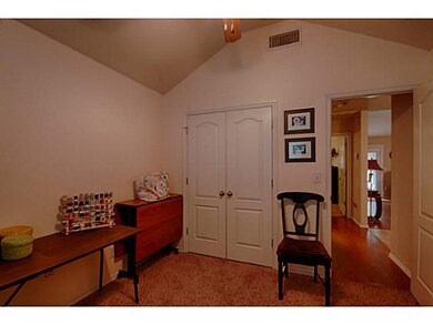 Bedroom.