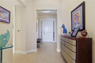HALLWAY ENTRANCE