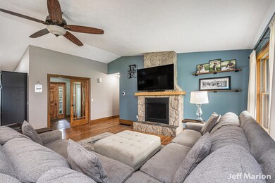 Open Living Room