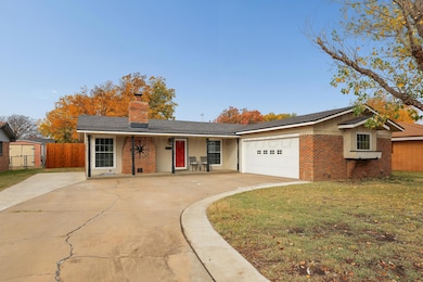 3612 Thurman St, Amarillo, TX 79109 - photo 3