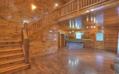 882 Stuart Mountain Rd, Mineral Bluff, GA 30559 - photo 3