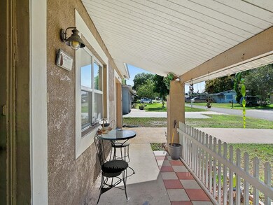 Cozy Front Porch