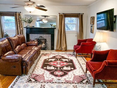 314 E Creek Ave, McAlester, OK 74501 - photo 6