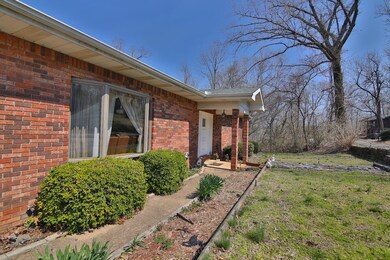 Home for Sale on Spring River 1