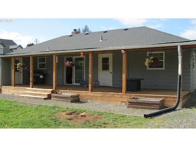 Covered Porch
