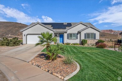 715 S Peachtree Dr, Toquerville, UT 84774 - photo 2