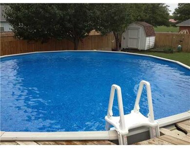 Other. Refreshing pool for the Family.  Yes it sta