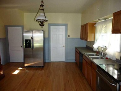 Kitchen.