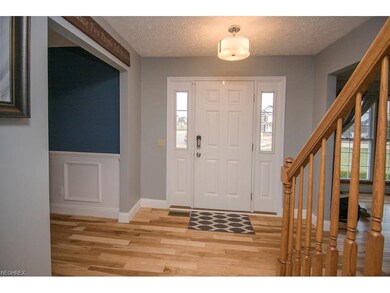 Beautiful hardwood floors throughout first floor.