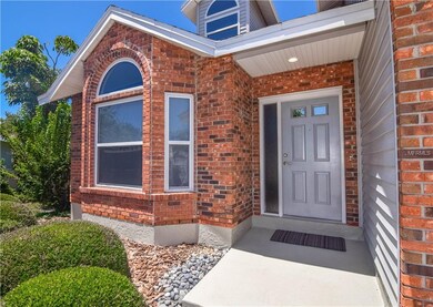 Front entry
