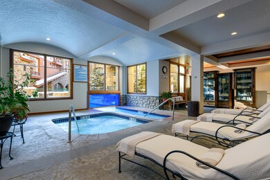 Interior Pool