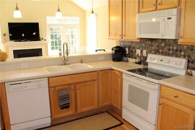 Kitchen, 12’ x 16’, hardwood floor,