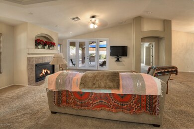 Large french doors