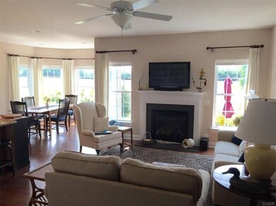 The Abbott Living Room 