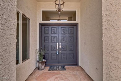 Double-Door Entry