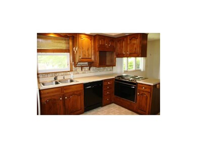 Kitchen view II