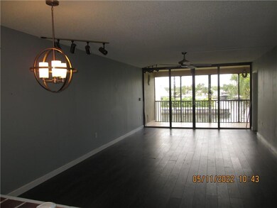 Dining/Living area with a view