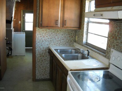 1st floor unit kitchen view 2