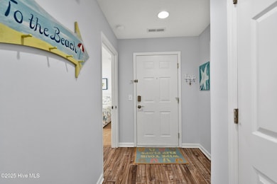 Another view of hallway