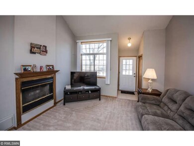 Main level living room