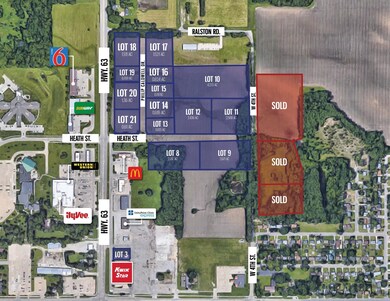 Lot 6 North Crossing, Waterloo, IA 50703 - photo 3