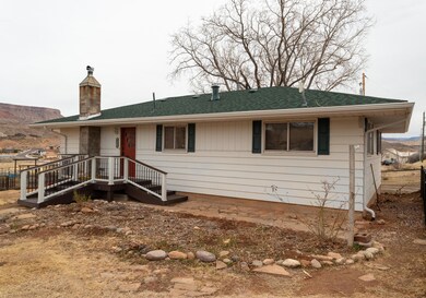 Front of House Right