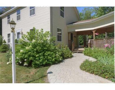Exterior Front. This house has...