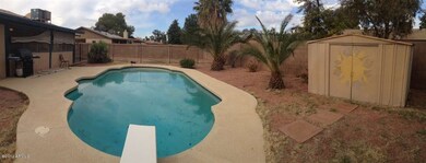 528 E Greentree Dr Chandler AZ 85225 poo