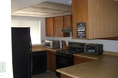cozy kitchen