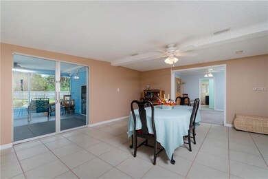 2nd view of large dining room looking back into th