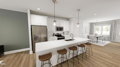 883 Central Park Dr, Raleigh, NC 27604 - photo 3