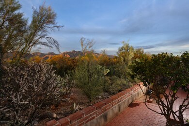 North views from patio