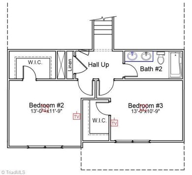 2nd floor