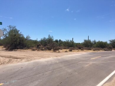 Looking Southeast