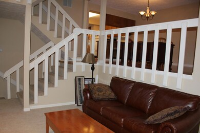 Multi Level Home Is Light & Bright!