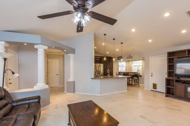5) GREAT ROOM