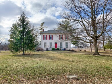 Exterior View of Home