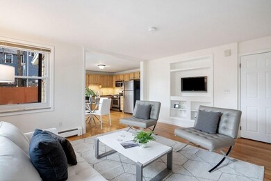 19 Gorham St unit 1, Waltham, MA 02453 - photo 5