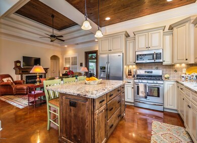 Lafittes Landing 602 Kitchen 2