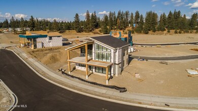 exterior progress