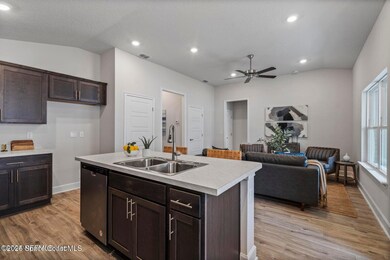 1512 Kitchen Living
