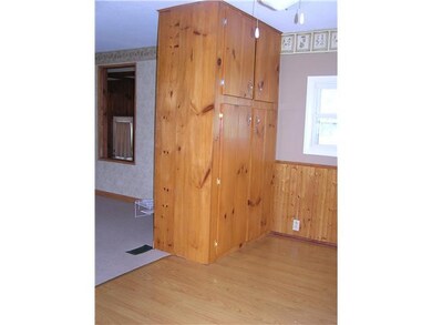 Kitchen Built in extra cabinet