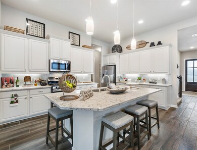 Photos are of the same floorplan NOT of actual hom