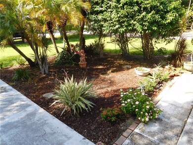 LANDSCAPED AREA