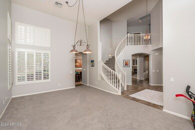 Formal Living Room and Dining Room