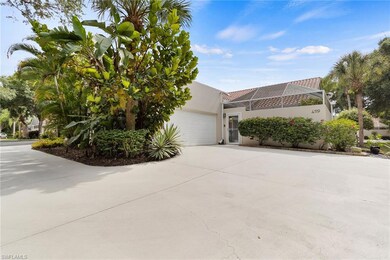 Driveway to Garage and Courtyard
