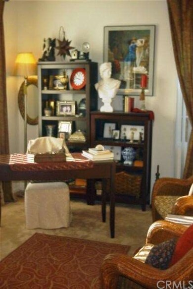 Sitting Room or Downstairs Office / Den
