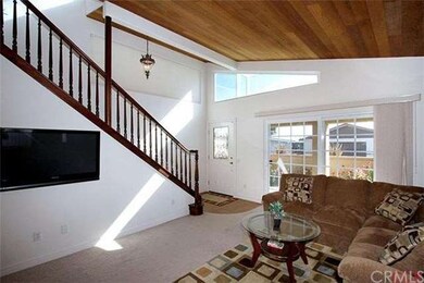 Stairway leading upstairs to Owner's suite and wra