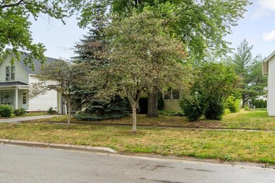Front yard