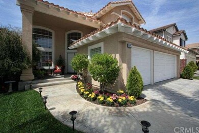 Gorgeous walkway to Grand entrance has nice Privat